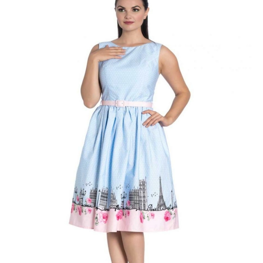 Hell bunny Paris 🗼 dress